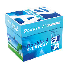 Giấy A4 Double A 80